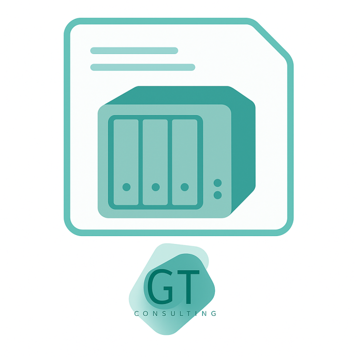 Installation et paramétrage NAS